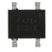 DF01S by onsemi - BRIDGE RECT 1P 100V 1.5A 4SDIP