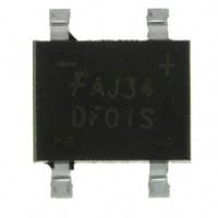 DF01S1 by onsemi - BRIDGE RECT 1PHASE 100V 1A 4SDIP