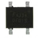 DF01S1 by onsemi - BRIDGE RECT 1PHASE 100V 1A 4SDIP