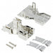 DF02D014A11 by JAE Electronics - CONNECTOR BACKSHELL 14POS 180DEG SHLD
