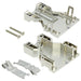 DF02D026A21 by JAE Electronics - CONNECTOR BACKSHELL 26POS 180DEG SHLD
