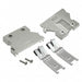 DF02D050A21 by JAE Electronics - CONNECTOR BACKSHELL 50POS 180DEG SHLD