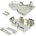 DF02F036A11 by JAE Electronics - CONNECTOR BACKSHELL 36POS 180DEG SHLD