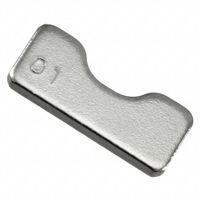 DF02HCLP01A by JAE Electronics - CLAMP PLATE CABLE DIA 7.5-8.0