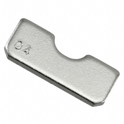 DF02HCLP04B by JAE Electronics - CLAMP PLATE CABLE DIA 6.0-6.5
