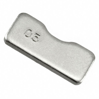 DF02HCLP05A by JAE Electronics - CLAMP PLATE CABLE DIA 6.5-7.0