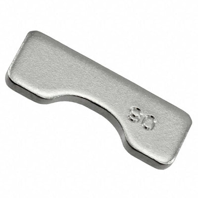 DF02HCLP06B by JAE Electronics - CLAMP PLATE CABLE DIA 8.0-8.5