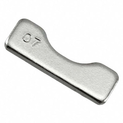 DF02HCLP07B by JAE Electronics - CLAMP PLATE CABLE DIA 9.0-9.5