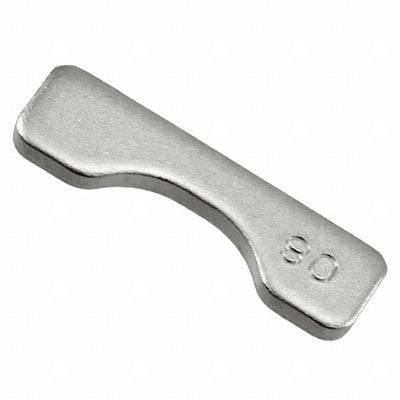 DF02HCLP08B by JAE Electronics - CLAMP PLATE CABLE DIA 10.0-10.5