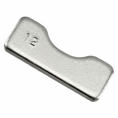 DF02HCLP12B by JAE Electronics - CLAMP PLATE CABLE DIA 7.5-8.0