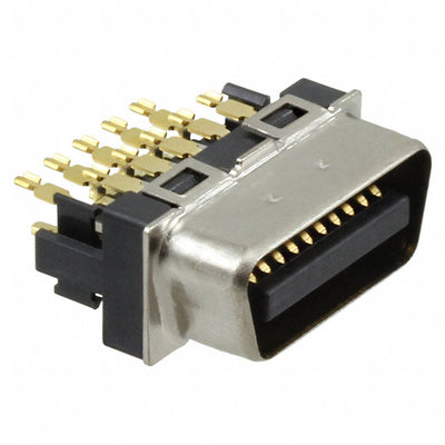 DF02P020F22A1 by JAE Electronics - CONNECTOR PLUG 20POS STR SOLDER