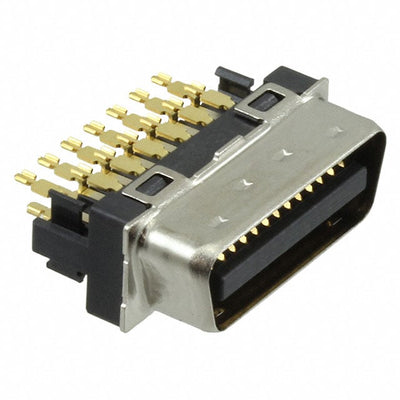 DF02P026F22A1 by JAE Electronics - CONNECTOR PLUG 26POS STR SOLDER
