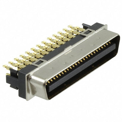 DF02P050F22A1 by JAE Electronics - CONNECTOR PLUG 50POS STR SOLDER