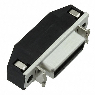 DF02R026NA3 by JAE Electronics - CONNECTOR RECPT 26POS R/A SOLDER