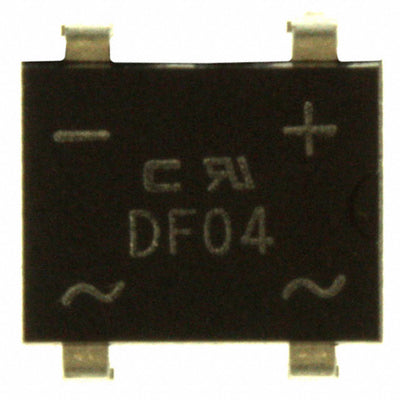 DF04-G by Comchip Technology - BRIDGE RECT 1PHASE 400V 1A 4-DF