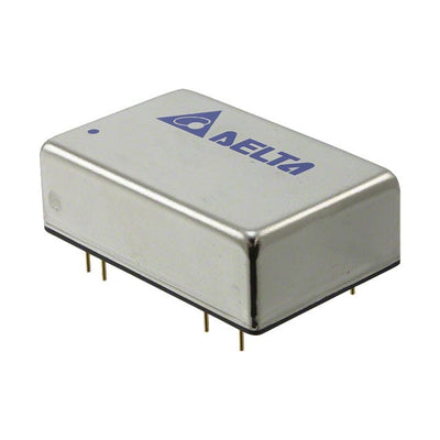 DF04D2405A by Delta Electronics - DC DC CONVERTER +/-5V 4W