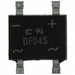 DF04S-G by Comchip Technology - BRIDGE RECT 1PHASE 400V 1A DFS