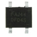 DF04S1 by onsemi - BRIDGE RECT 1PHASE 400V 1A 4SDIP