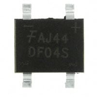 DF04S2 by onsemi - BRIDGE RECT 1PH 400KV 2A 4SDIP