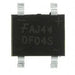 DF04S2 by onsemi - BRIDGE RECT 1PH 400KV 2A 4SDIP