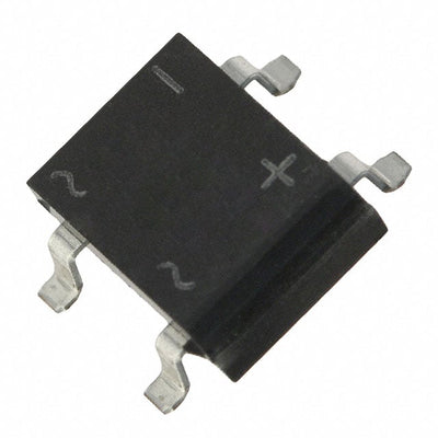 DF08S1 by onsemi - BRIDGE RECT 1PHASE 800V 1A 4SDIP