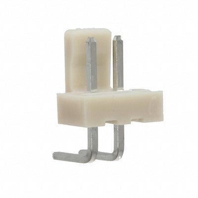 DF1-2P-2.5DS(05) by Hirose Electric Co Ltd - CONNECTOR HEADER R/A 2POS 2.5MM