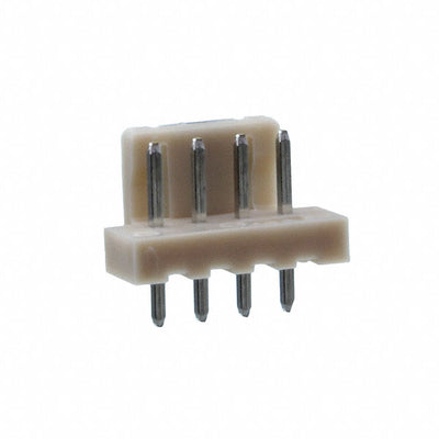 DF1-4P-2.5DSA(05) by Hirose Electric Co Ltd - CONNECTOR HEADER VERT 4POS 2.5MM