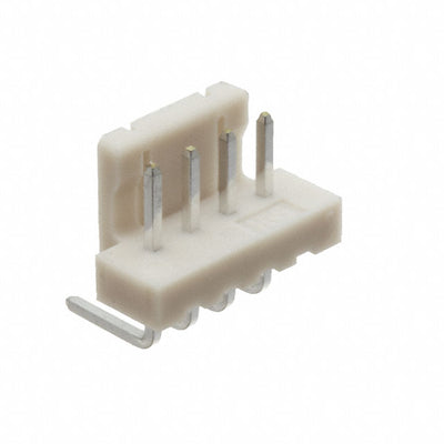 DF1-4P-2.5DS(05) by Hirose Electric Co Ltd - CONNECTOR HEADER R/A 4POS 2.5MM
