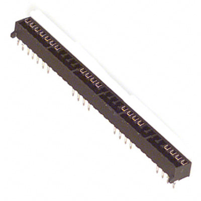 DF10-31S-2DSA(59) by Hirose Electric Co Ltd - CONNECTOR RECPT 31POS 0.079 GOLD PCB