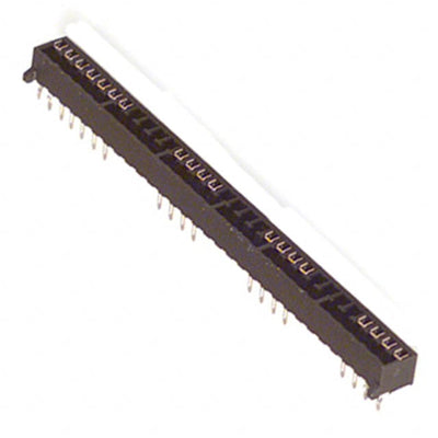 DF10-31S-2DSA(62) by Hirose Electric Co Ltd - CONNECTOR RECPT 31POS 0.079 GOLD PCB
