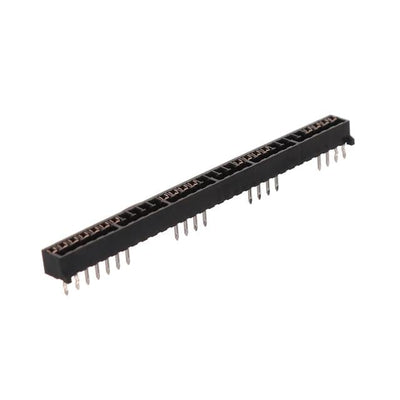 DF10-31S-2DSA(72) by Hirose Electric Co Ltd - CONNECTOR 31 PIN FEMALE STRAIGHT