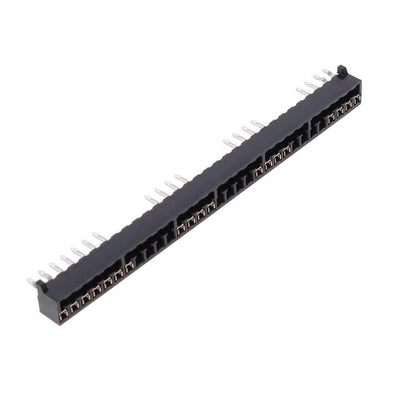 DF10-31S-2DSA(78) by Hirose Electric Co Ltd - CONNECTOR 31 PIN FEMALE STRAIGHT