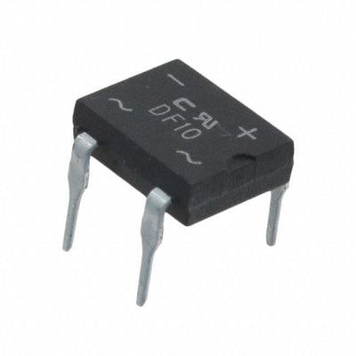 DF10-G by Comchip Technology - BRIDGE RECT 1PHASE 1KV 1A 4-DF