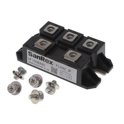 DF100BA80 by SanRex Corporation - DIODE MODULE 800V 100A
