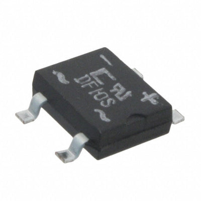 DF10S-G by Comchip Technology - BRIDGE RECT 1PHASE 1KV 1A DFS