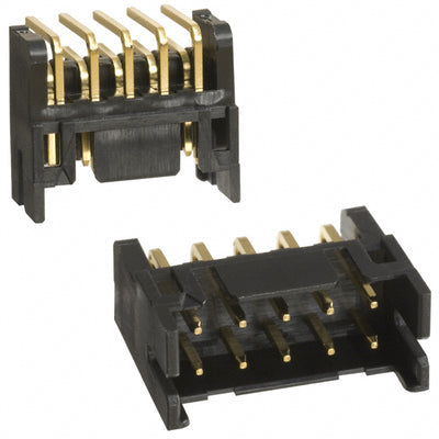 DF11-10DP-2DS(52) by Hirose Electric Co Ltd - CONNECTOR HEADER R/A 10POS 2MM