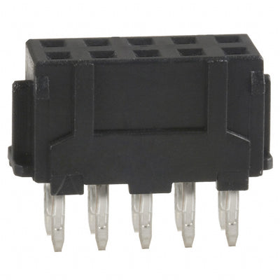 DF11-10DS-2DSA(01) by Hirose Electric Co Ltd - CONNECTOR RECPT 10POS 0.079 GOLD PCB