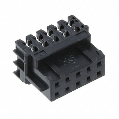 DF11-10DS-2R26(05) by Hirose Electric Co Ltd - CONNECTOR RECPT 10POS IDC 26AWG TIN