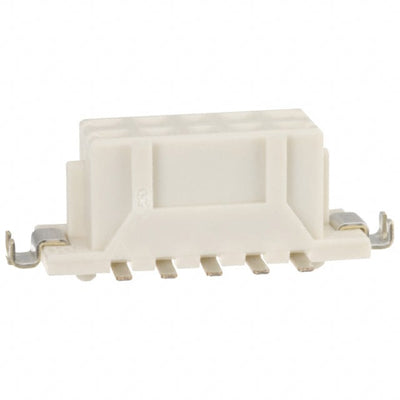 DF11-10DS-2V(20) by Hirose Electric Co Ltd - CONNECTOR RECPT 10POS 0.079 TIN SMD