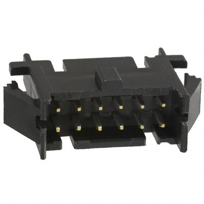 DF11-12DEP-2A by Hirose Electric Co Ltd - CONNECTOR ADAPT PLUG/PLUG 12POS 2MM