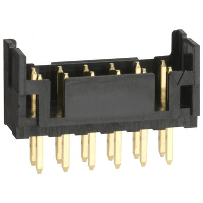 DF11-12DP-2DSA(01) by Hirose Electric Co Ltd - CONNECTOR HEADER VERT 12POS 2MM
