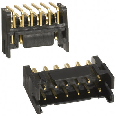 DF11-12DP-2DS(52) by Hirose Electric Co Ltd - CONNECTOR HEADER R/A 12POS 2MM