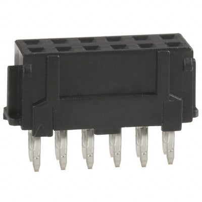 DF11-12DS-2DSA(05) by Hirose Electric Co Ltd - CONNECTOR RECPT 12POS 0.079 TIN PCB