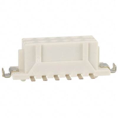 DF11CZ-12DS-2V(52) by Hirose Electric Co Ltd - CONNECTOR RECPT 12POS 0.079 GOLD SMD