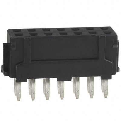DF11-14DS-2DSA by Hirose Electric Co Ltd - CONNECTOR RECPT 14POS 0.079 TIN PCB