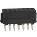 DF11-14DS-2DSA by Hirose Electric Co Ltd - CONNECTOR RECPT 14POS 0.079 TIN PCB