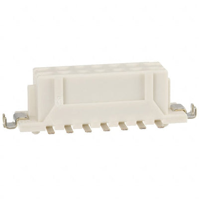 DF11Z-14DS-2V(50) by Hirose Electric Co Ltd - CONNECTOR RECPT 14POS 0.079 GOLD SMD