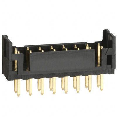 DF11-16DP-2DSA(01) by Hirose Electric Co Ltd - CONNECTOR HEADER VERT 16POS 2MM