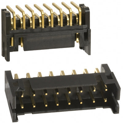DF11-16DP-2DS(52) by Hirose Electric Co Ltd - CONNECTOR HEADER R/A 16POS 2MM