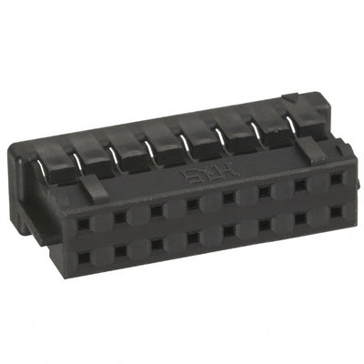 DF11-16DS-2C(20) by Hirose Electric Co Ltd - CONNECTOR RECPT HSG 16POS 2.00MM